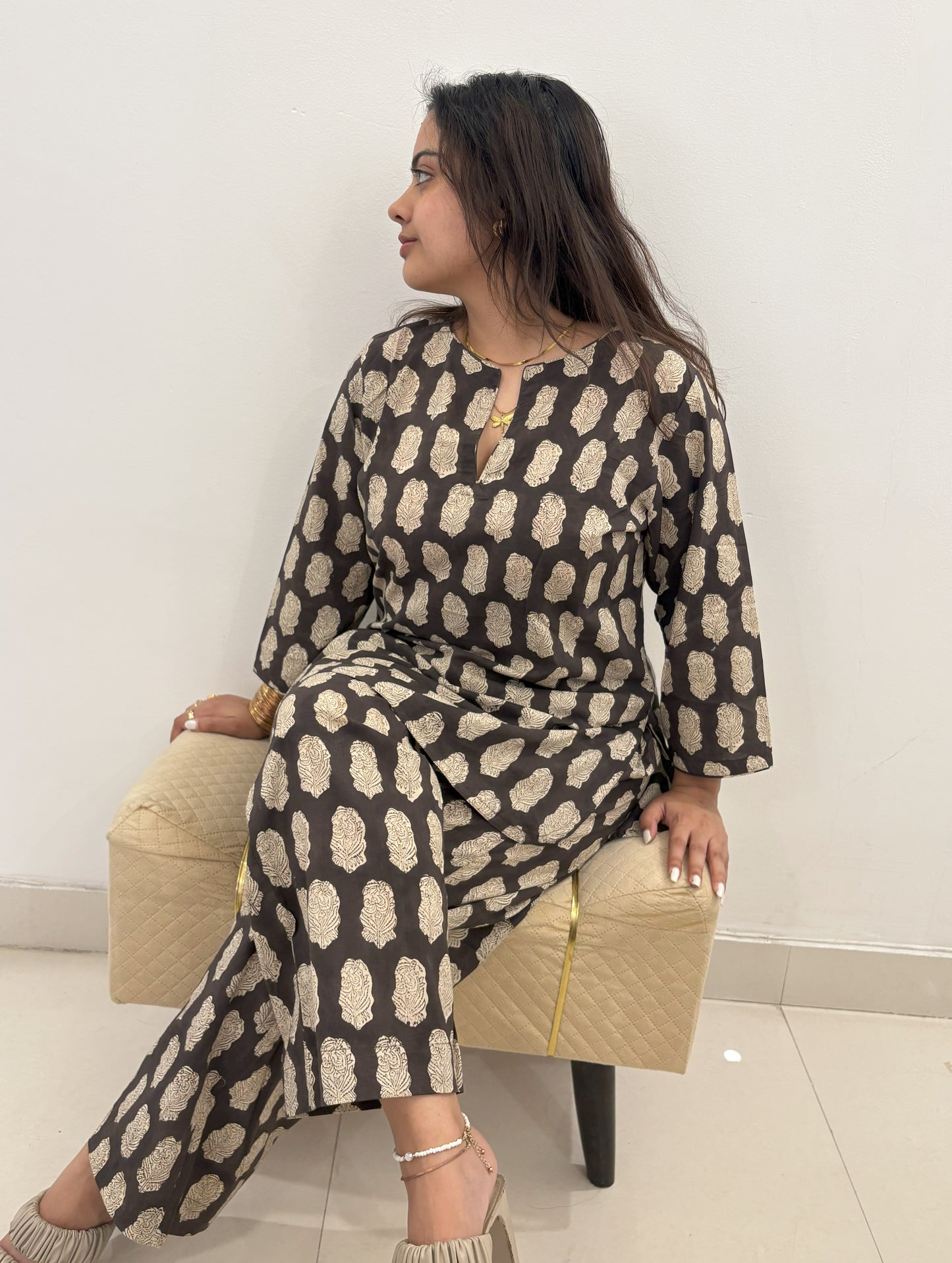 Earthy Elegance set